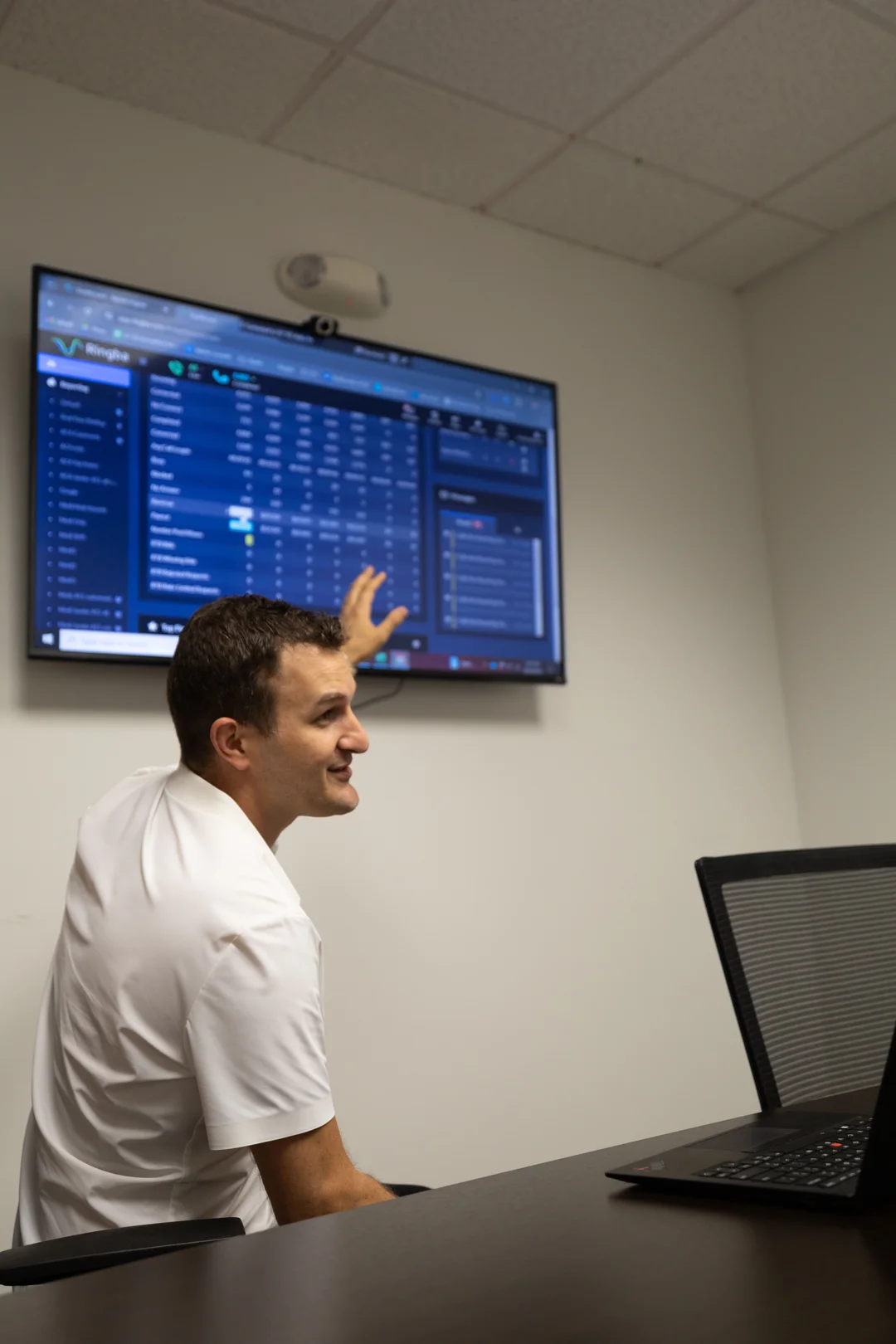 Ringba User Stories - Chris Shihadeh - 7